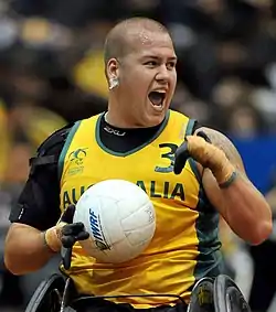 Ryley Batt is regarded as one of the leading players in the world.
