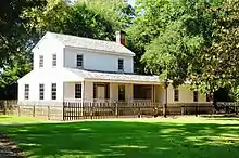 2014-10-11 Beaumont, Tx., French Trading, Historic homes 014