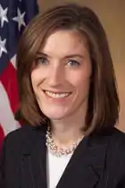 Rachel BrandAssistant Counsel(announced January 18, 2001)
