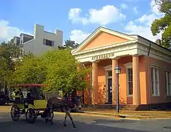 Athenaeum, Old Town Alexandria