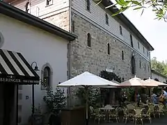 Beringer Brothers historic building