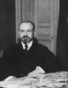 Image 5Bernardino Nogara, the chief Vatican financier during the war (from Vatican City during World War II)