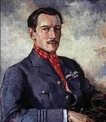 Robert Stanford Tuck, 1941