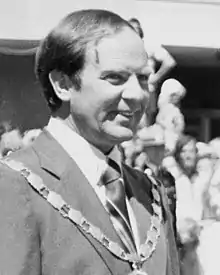 Sir Brian Elwood