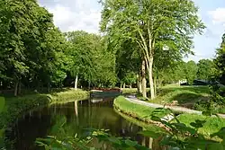 The Ille in Chevaigné