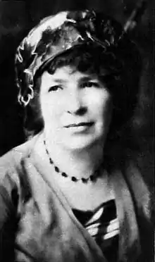 Catherine Amy Dawson Scott, founding member