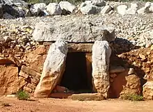 Image 27Megalithic Monuments of Alcalar, built in the 3rd millennium BCE (from History of Portugal)