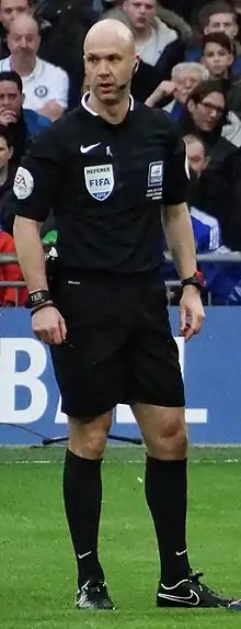 Anthony Taylor