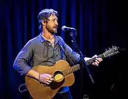 Shiflett in 2017