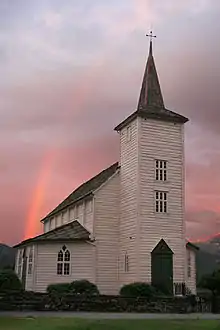 Exterior view (2007)