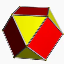 CuboctahedronaC = aO = eT