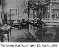 1906 interior photo