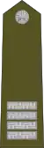 Nadpraporčík(Czech Land Forces)