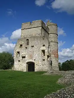 Image 98Donnington Castle in Berkshire (from Portal:Berkshire/Selected pictures)