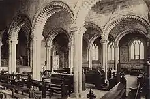 Durham Cathedral Galilee Chapel (1170)