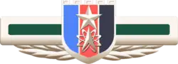 Emblem of the Chinese Strategic Space Forces
