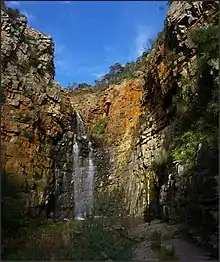 First Falls, Morialta Conservation Park