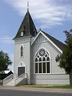 First Presbyterian Church