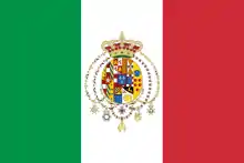1860–1861 flag