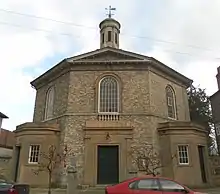 St John the Evangelist's Church, Chichester