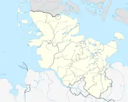 Laboe  is located in Schleswig-Holstein