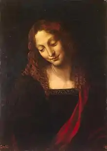 Saint John – Giampietrino