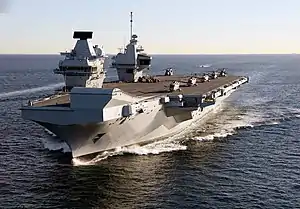 Queen Elizabeth (Queen Elizabeth class)