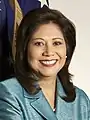 Former Secretary of LaborHilda Solisfrom California(2009–2013)
