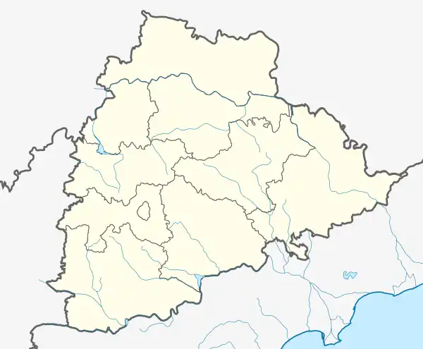 Domalguda is located in Telangana