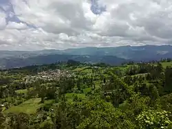 View of Junín