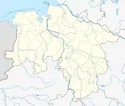 Langenhagen  is located in Lower Saxony
