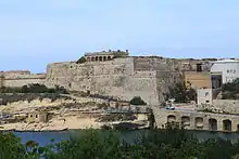 Right Demi-Bastion