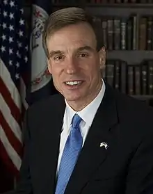 Mark Warner, Virginia