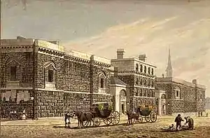 Newgate Prison