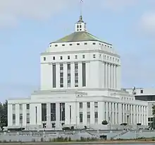 Renee Davidson Courthouse