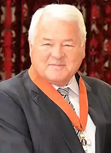 Sir Peter Talley