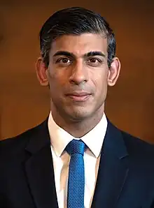 United KingdomRishi Sunak,Prime Minister