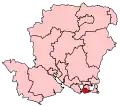 Outline map