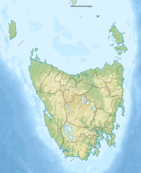 Repulse Power Station is located in Tasmania