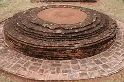Salihundam Buddhist Stupa