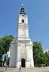 Orthodox Church of Holy Dormition (Uspenska crkva)