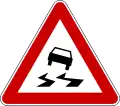 I-11Slippery roads