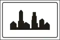 III-31Built-up area