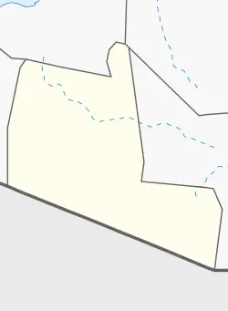 Shululux is located in Togdheer