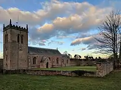 St Mary's, Cuckney