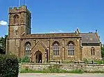 St Michael's Church - Haselbury Plucknett