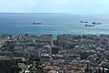 View from the Triangle tower