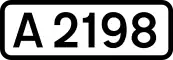 A2198 shield