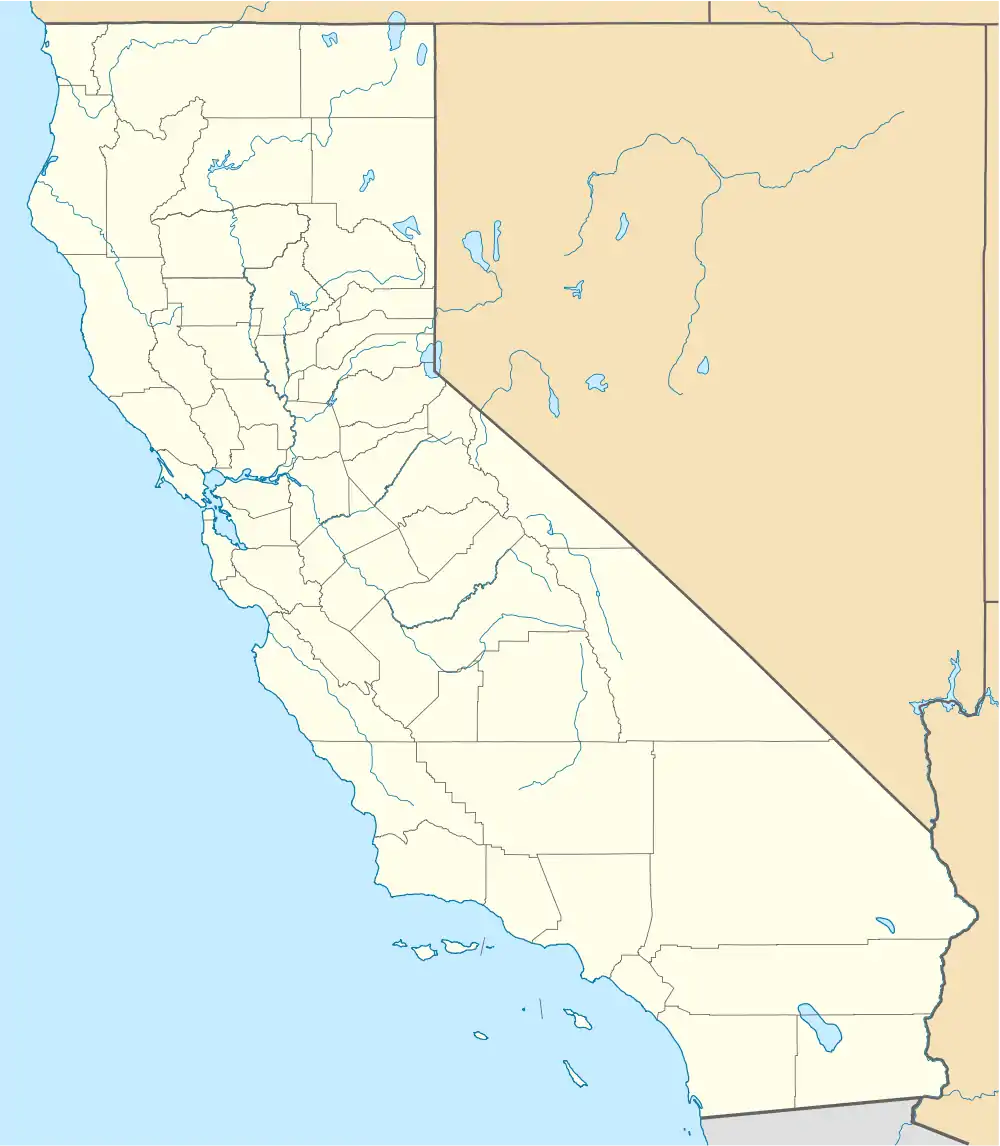 Jet Propulsion Laboratory is located in California