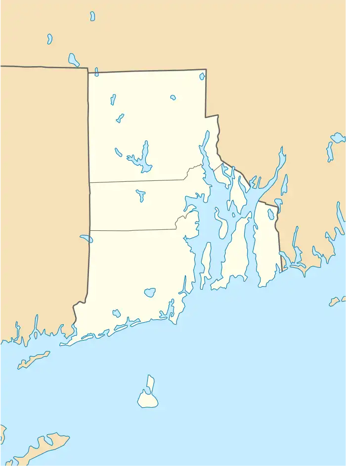 Hope Block and Cheapside is located in Rhode Island